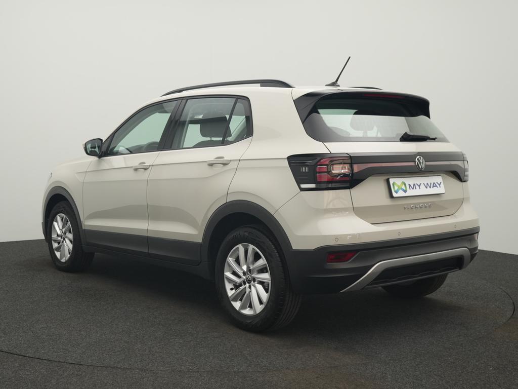 Volkswagen T-Cross T-Cross 1.0 TSI Life OPF DSG  7V