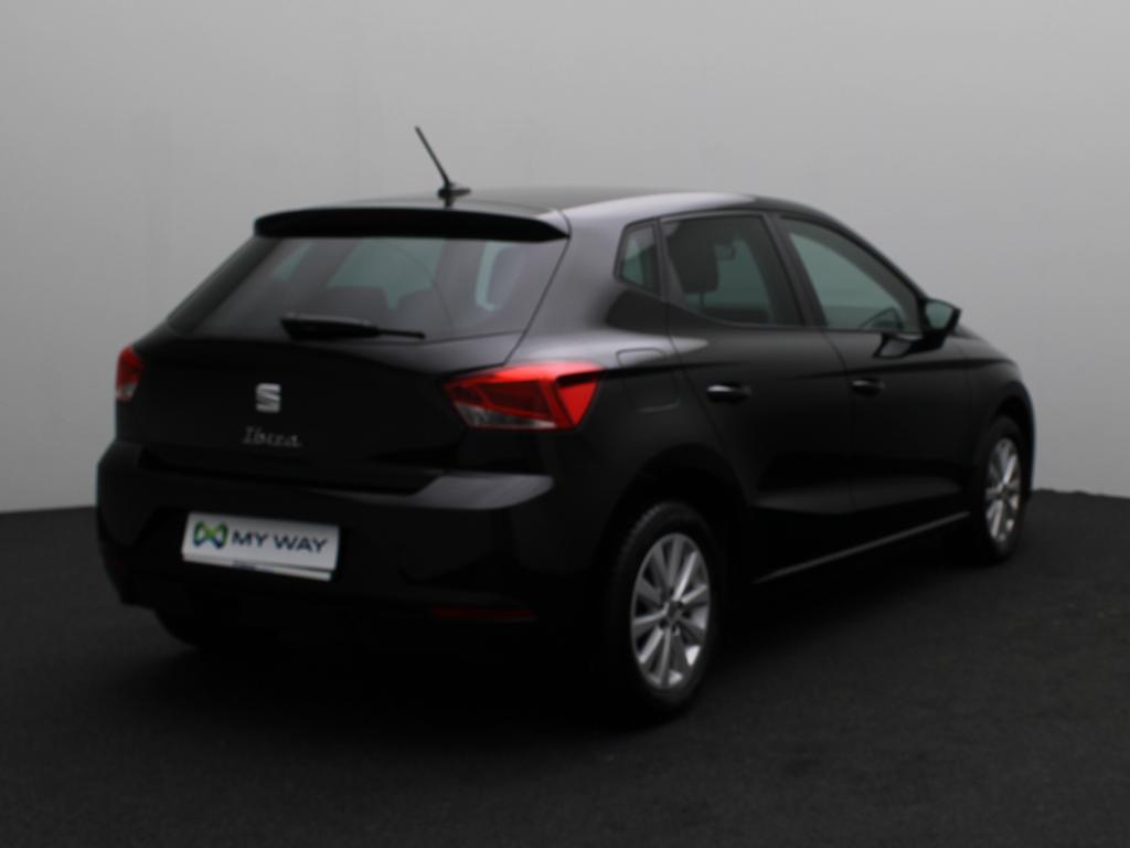 SEAT Ibiza 5P/D 1.0 MPI STYLE 5T 59 D7I 5G