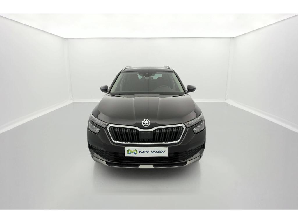 Skoda Kamiq 1.6 115Ch *GPS *APP CONNECT *PARKPILOT *BTE AUTO