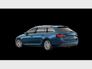 Skoda Superb Combi SUP.COM iV AMB TS 115/1.4 A6F