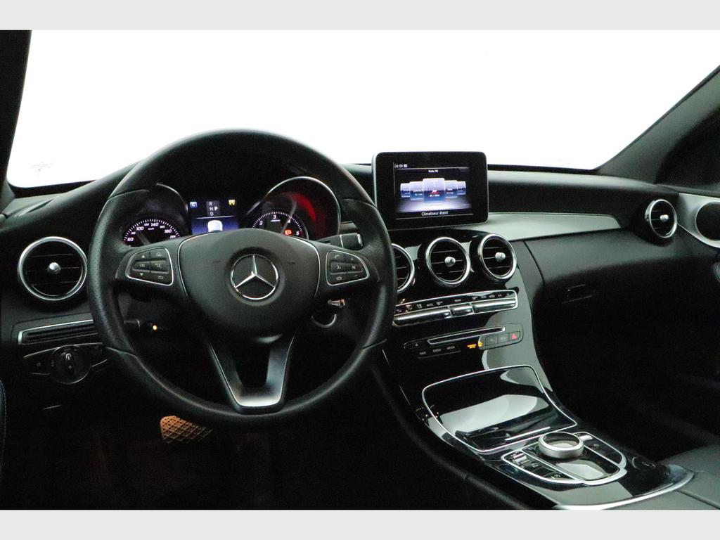 Mercedes C 200 AMG-Line C200d 136 PK 9G-DCT