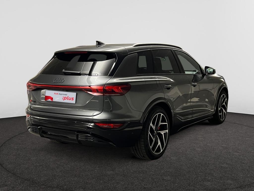 Audi SQ6 e-tron Audi SQ6 SUV  e-tron  360,00 kW