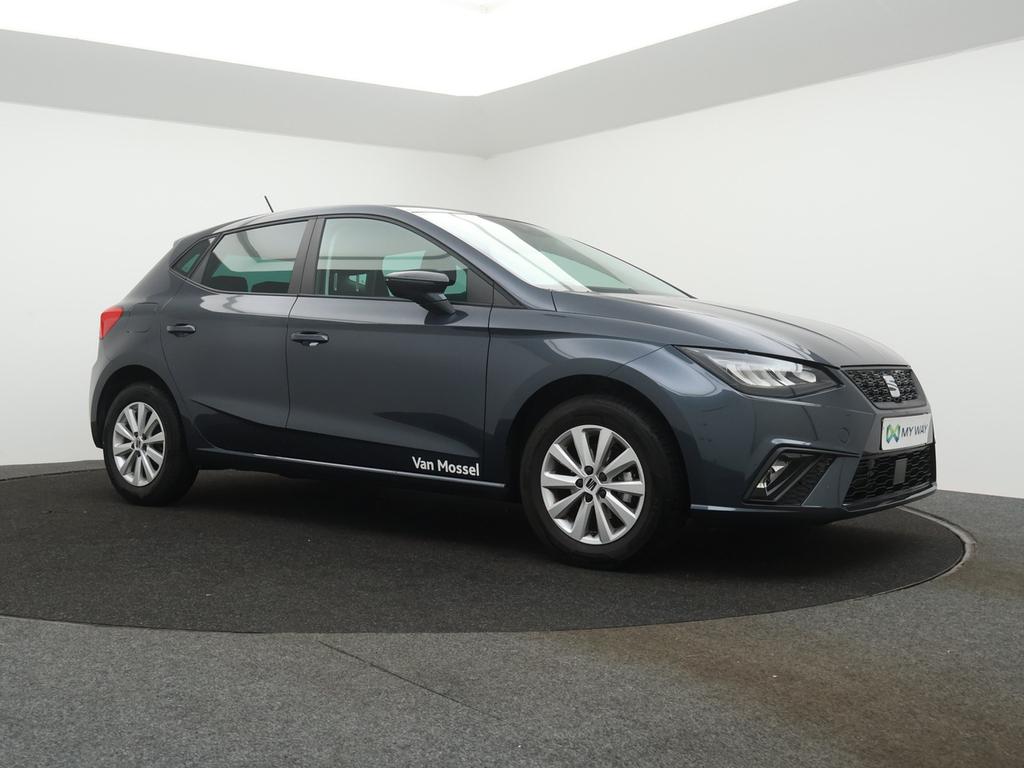 SEAT Ibiza 5P/D 1.0 TSI STYLE 5T 70 DI6 5G / Demo