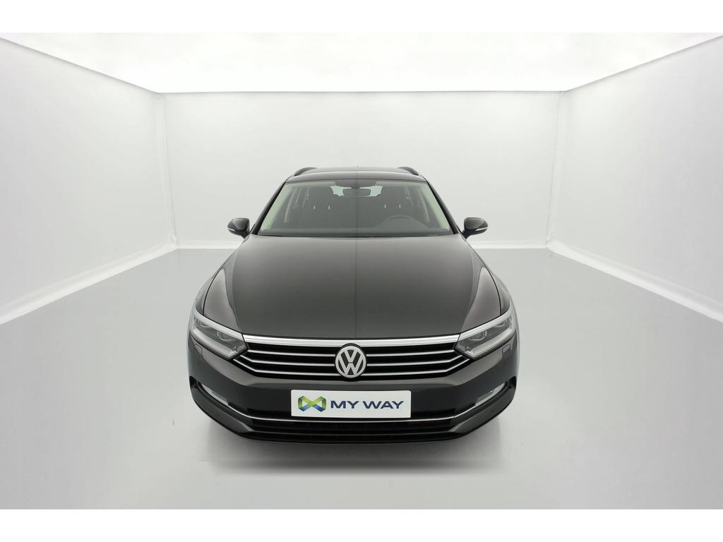 Volkswagen Passat Variant Comfortline 1.6 TDI 88kW (120ch) 6V * FULL LED * GPS * CAM RECUL *