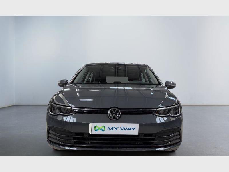 Volkswagen Golf VIII Life - APP/clim auto/sieges + volant chauff - tvac