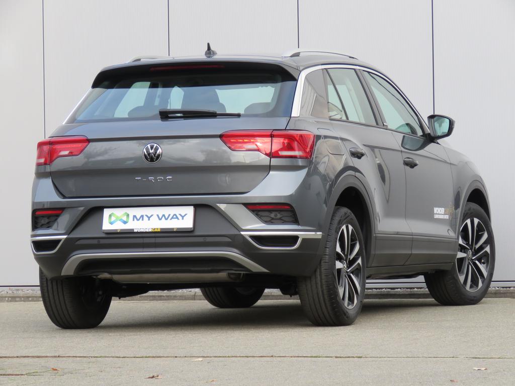 Volkswagen T-Roc T-Roc Style 1.0 l TSI GPF 81 kW (110 PS) 6-speed