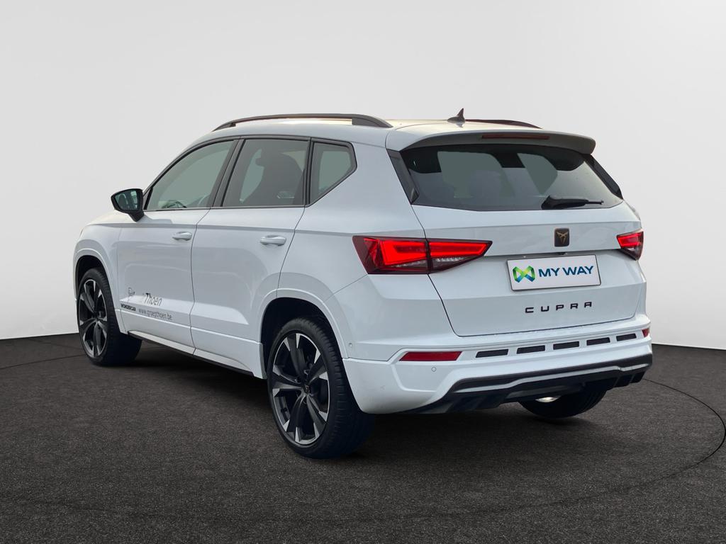 Cupra Ateca 1.5 TSI 150pk DSG el. trekhaak / pano dak / soundsystem