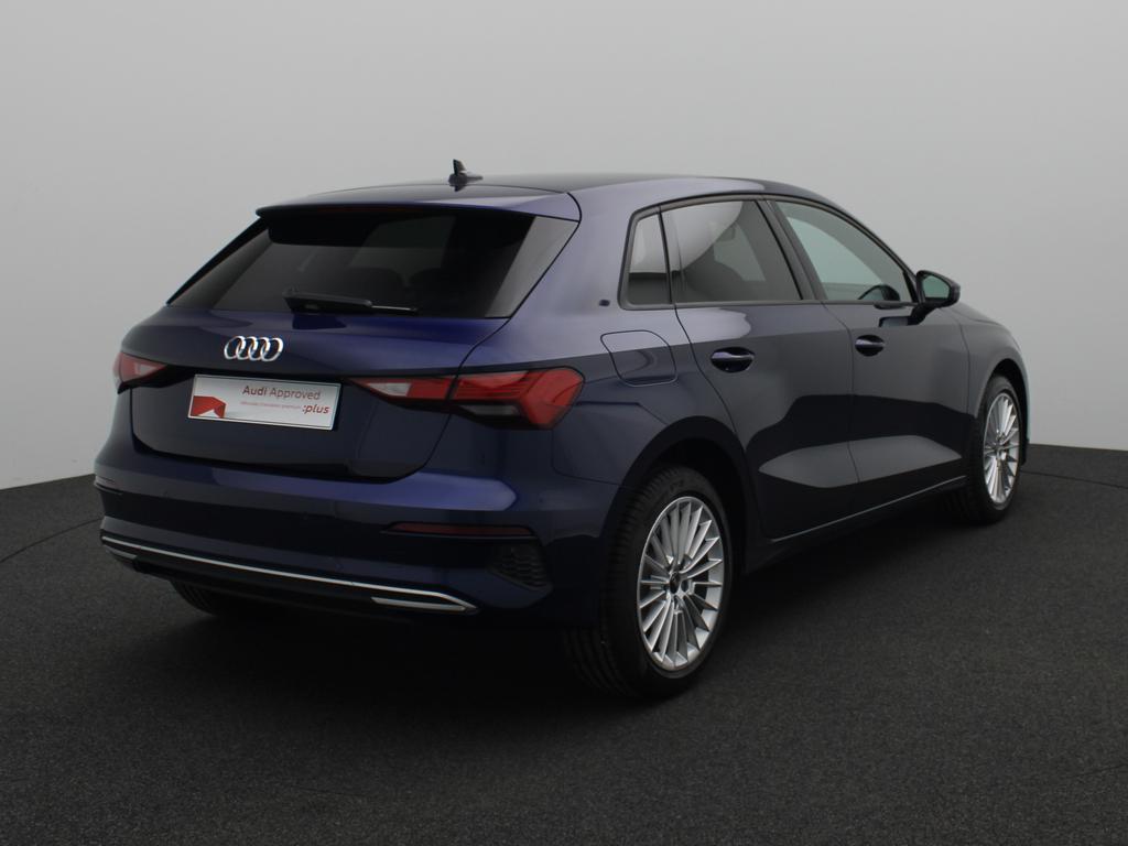 Audi A3 Sportback 30 TFSI Advanced S tronic / Cruise Control / Apple Carplay / Park Distance Control Rear