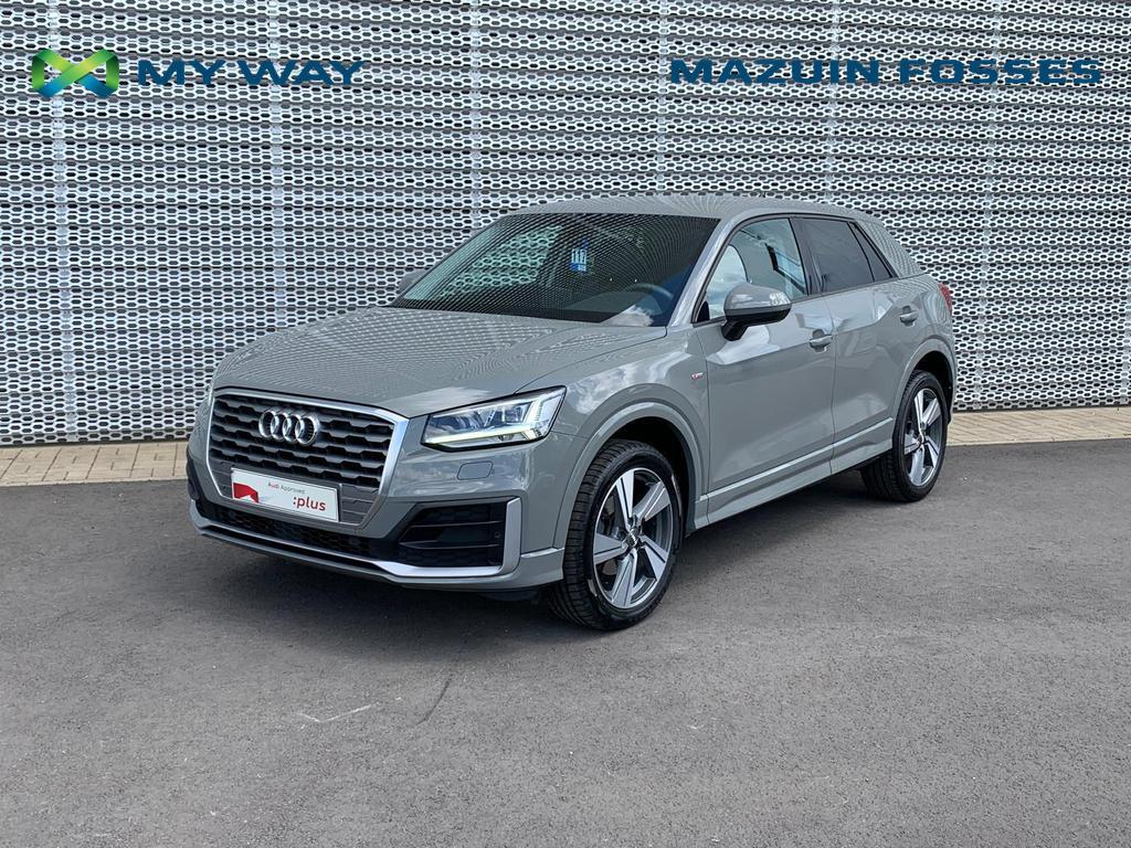 Audi Q2