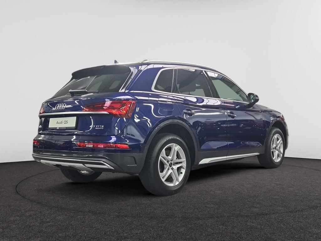 Audi Q5 Audi Q5 advanced 40 TFSI quattro 204pk S tronic