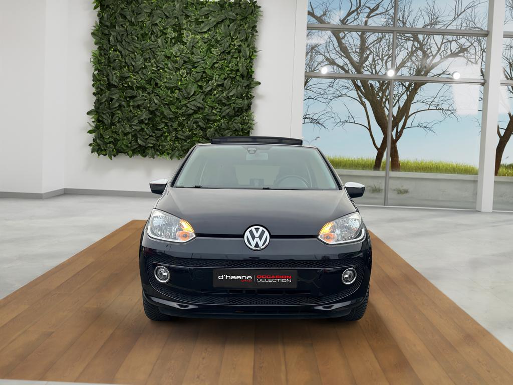 Volkswagen up! high up] 1.0 l 55 kW (75 PS) 5-speed