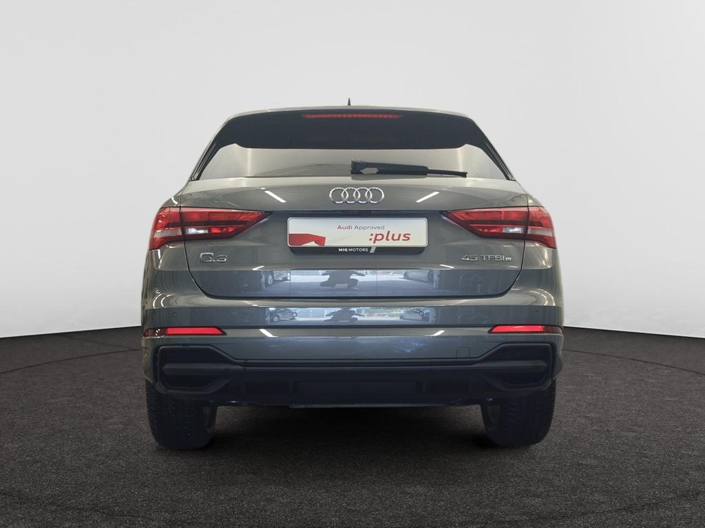 Audi Q3 Audi Q3 S line 45 TFSI e 180(245) kW(PS) S tronic