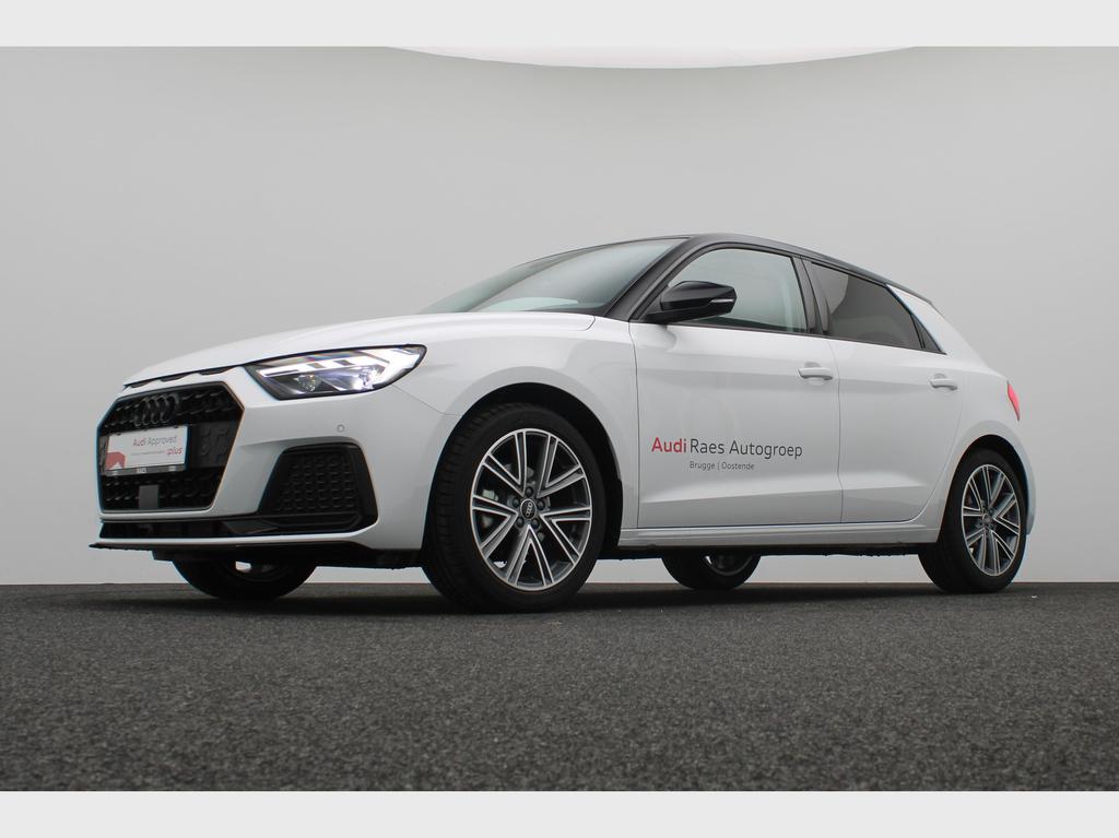 Audi A1 Sportback Audi A1 Sportback advanced 30 TFSI 81(110) kW(PS) S tronic