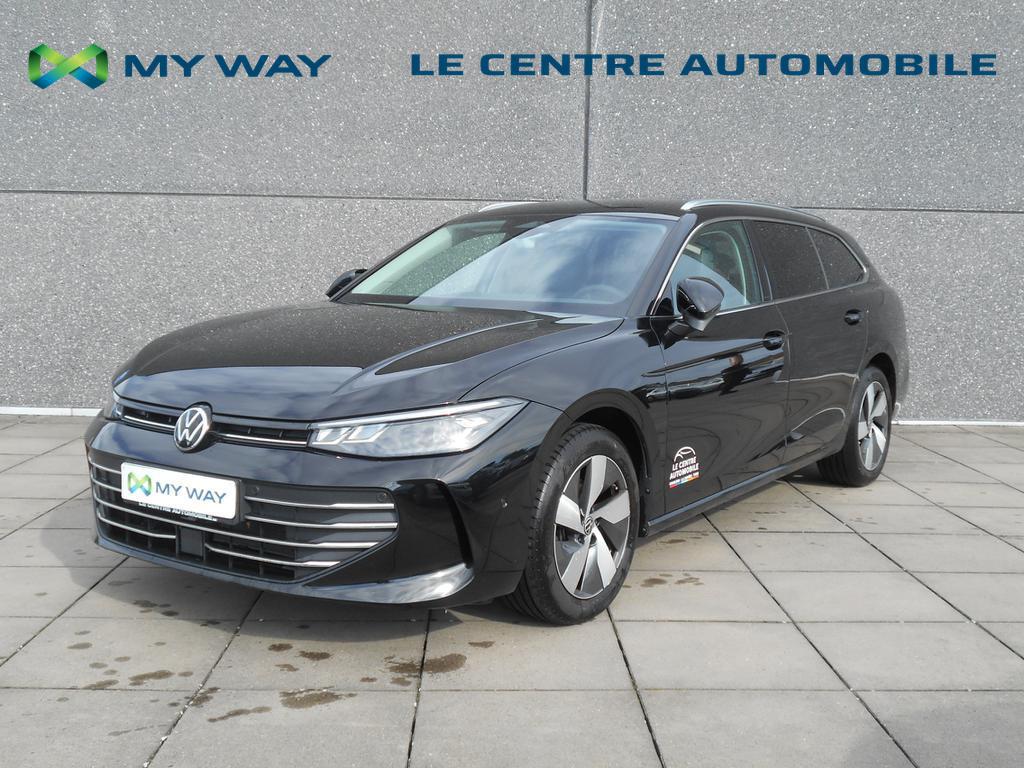 Volkswagen Passat SW