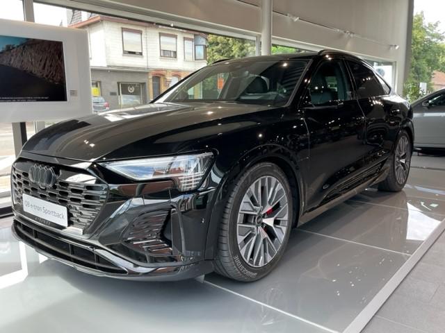 Audi E-Tron 55*Sline*Platinum*22kw*Tour*City*Head-up*360*....