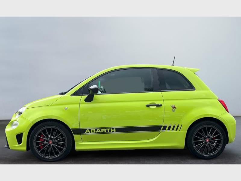 Abarth 595 595 1.4 T-Jet Competizione (EU6D)