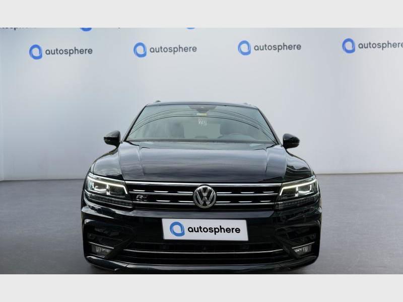 Volkswagen Tiguan Tiguan 2.0 TDi SCR Platinum DSG