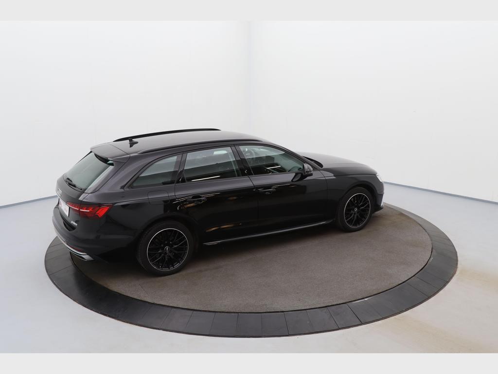 Audi A4 Avant ADVANCED 35 TDi 163 PK S-tronic