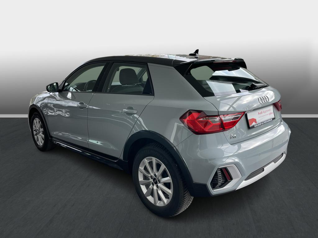 Audi A1 CITYCARVER 25 TFSI 95pk *AppleCarPlay/AndroiodAuto*