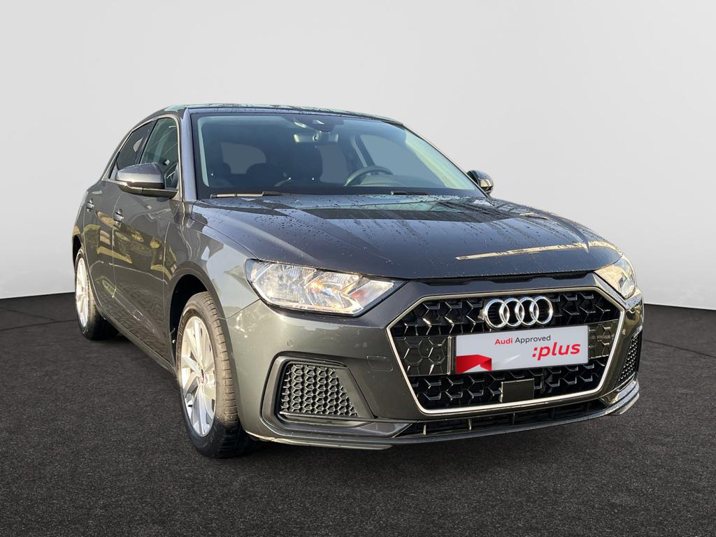 Audi A1 Sportback Audi A1 Sportback advanced 25 TFSI  70(95) kW(pk) 5 versnellingen