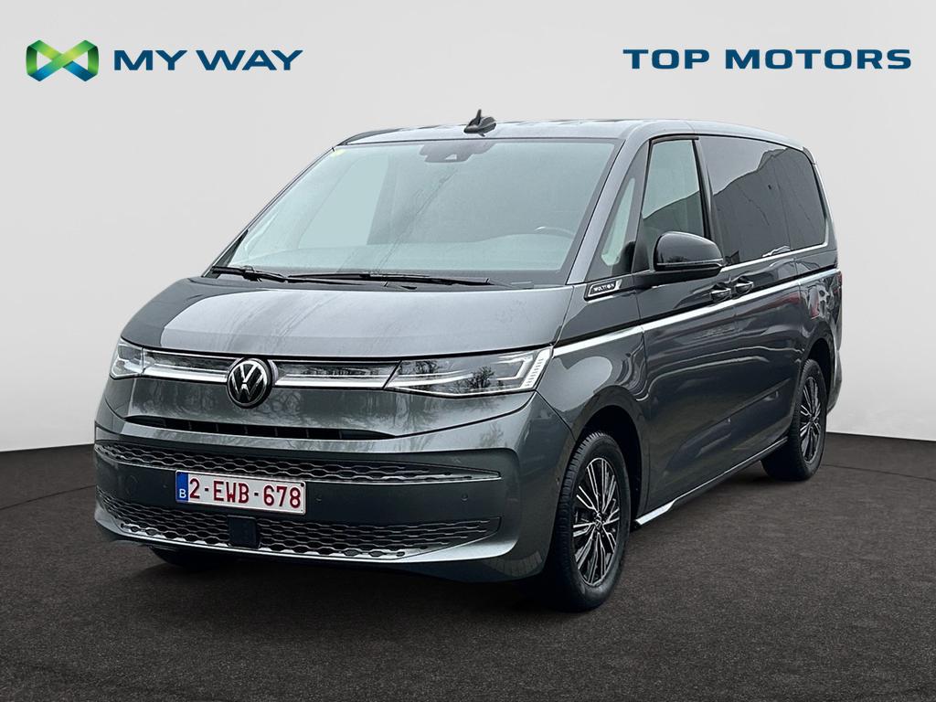 Volkswagen Multivan T7 Long