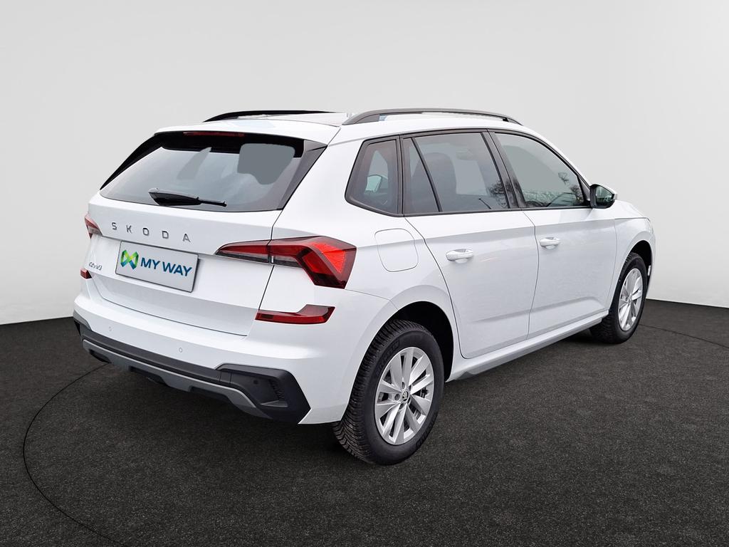 Skoda Kamiq Kamiq 1.0 TSI 95pk Full option ! pano dak / el. alcantara zetels