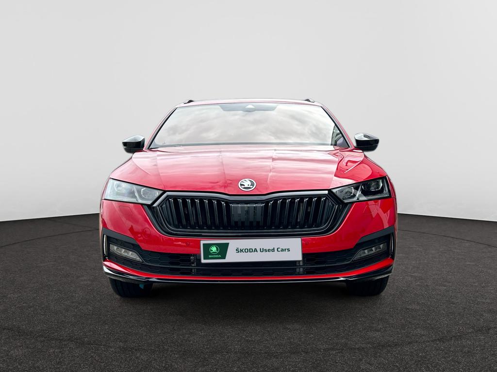 Skoda Octavia Combi 1.5 TSI Sportline DSG7