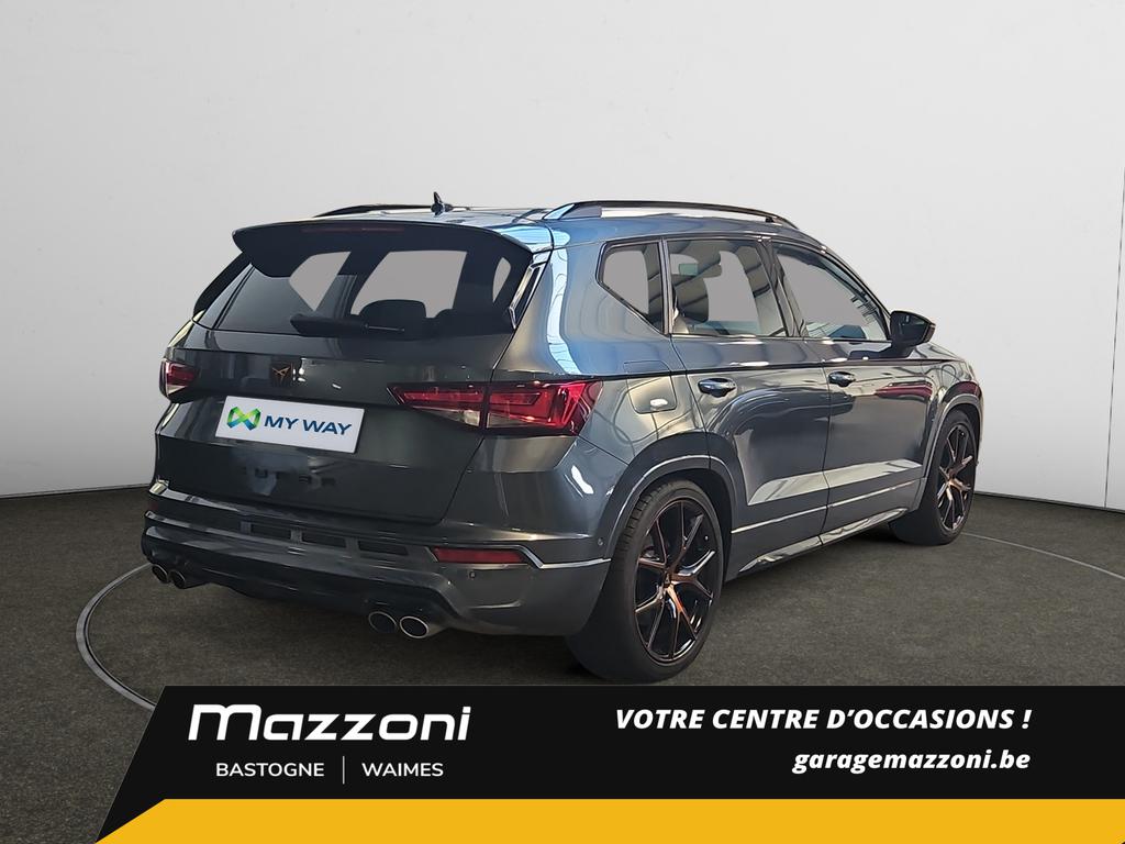 Cupra Ateca 2.0 TSI 4Drive DSG (EU6.2)