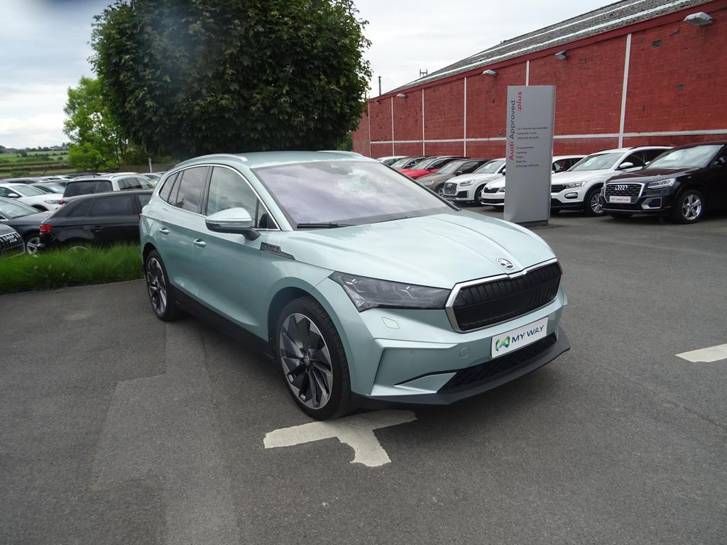 Skoda Enyaq 80 82 kWh 150kW(204cv) 1° gearbox