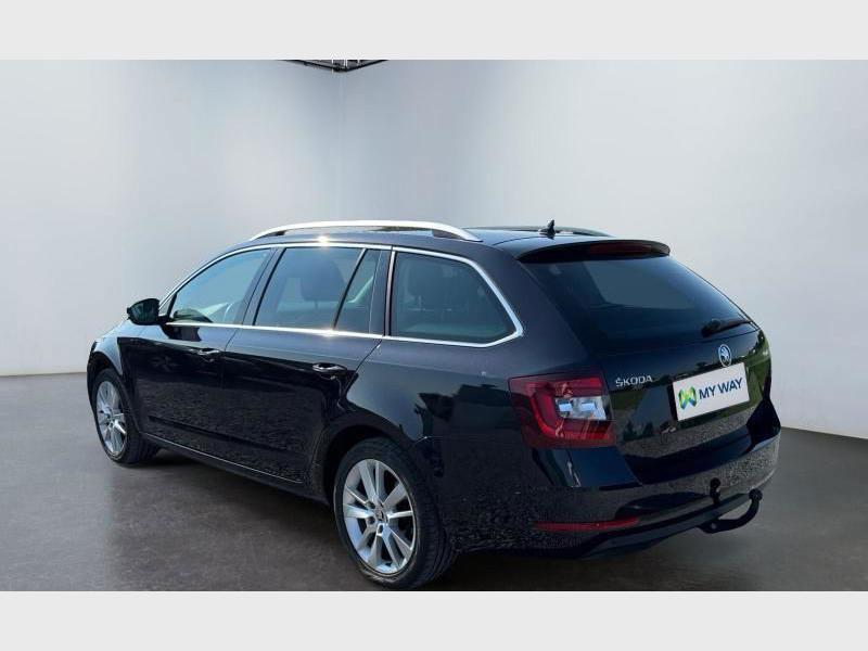 Skoda Octavia Combi Octavia SW 1.6 CR TDi Style (EU6.2)