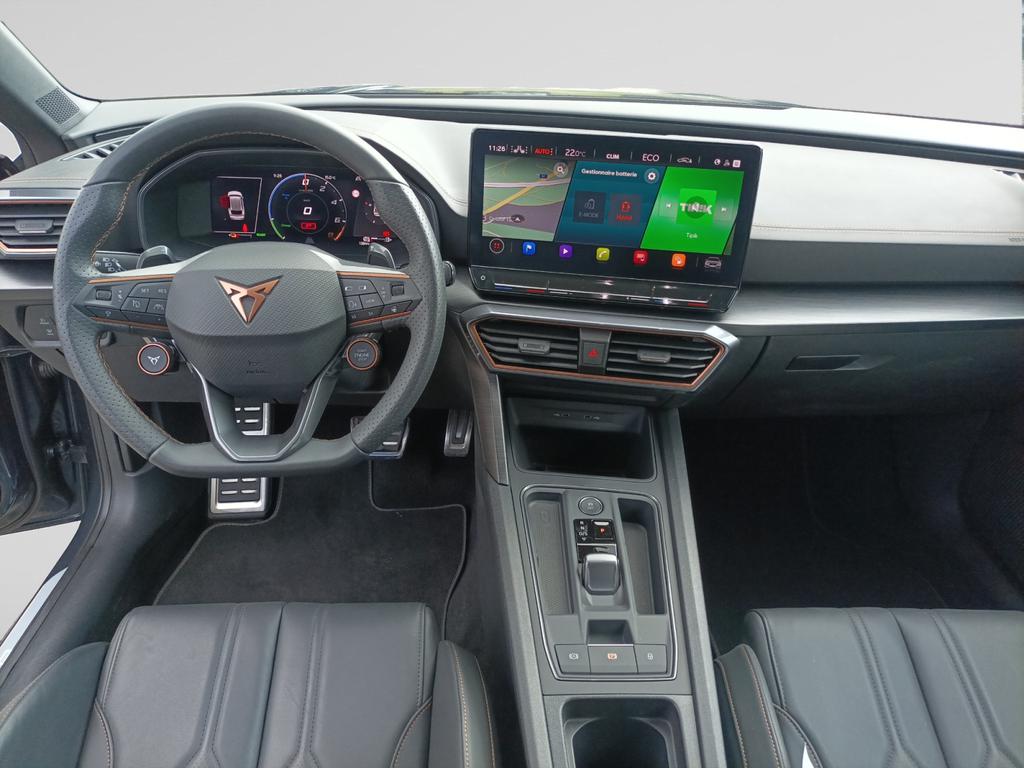 Cupra Leon ST 1.4 e-Hybrid PHEV 150ch DSG