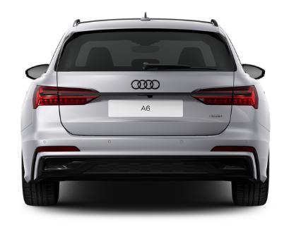 Audi A6 Competition