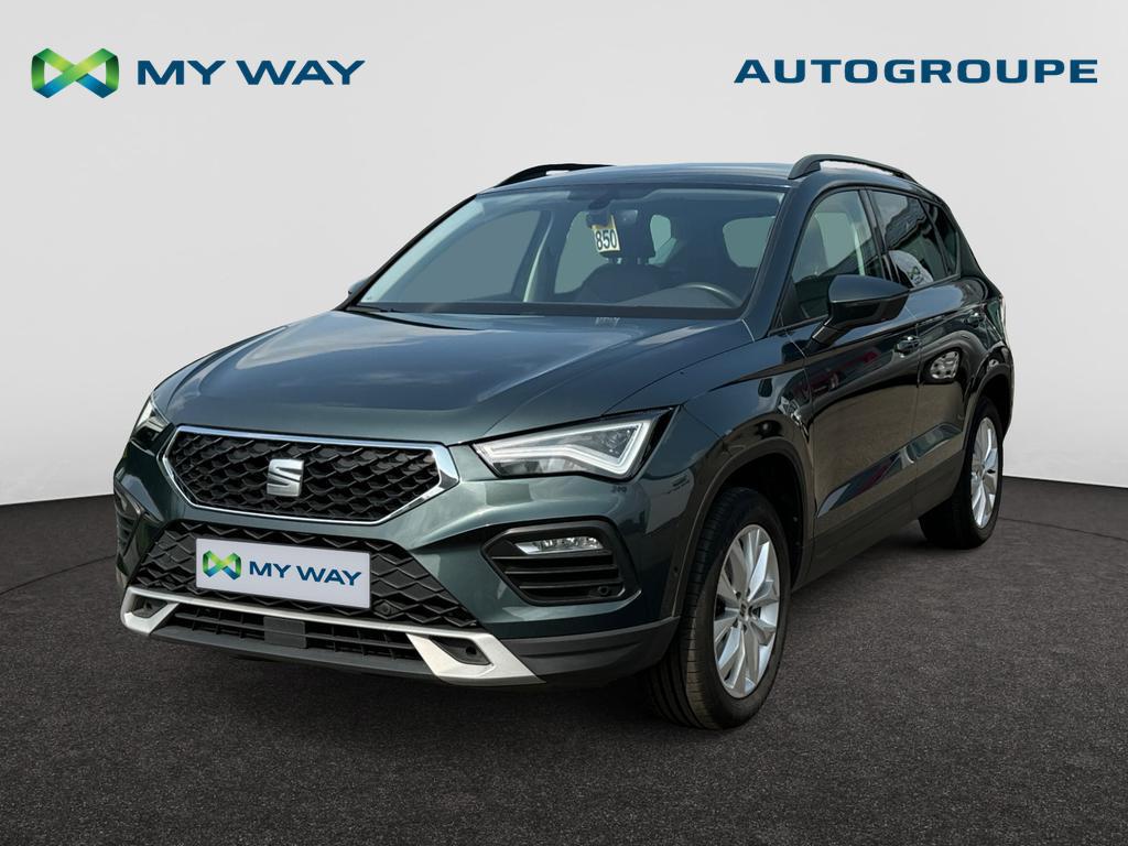 SEAT Ateca