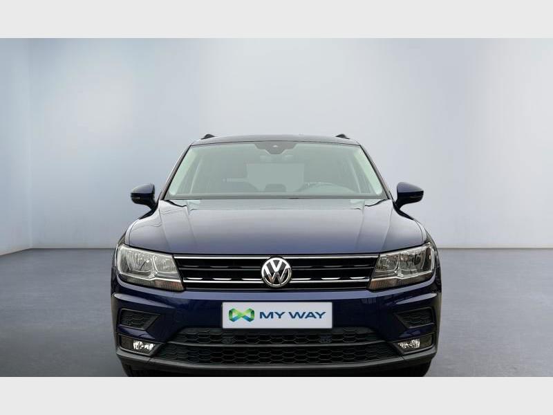 Volkswagen Tiguan III Comfortline-capt av et arr/gps/app connect/+++