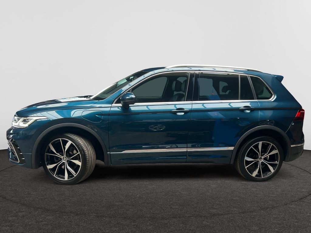 Volkswagen Tiguan Tiguan R-Line 1.4 l eHybrid GPF 110 kW (150 PS)/85 kW (115 PS) 6-speed dual-clutch transmission DSG