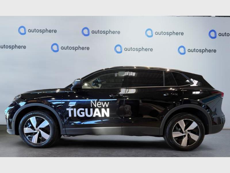 Volkswagen Tiguan Tiguan 1.5 eTSI mHEV ACT Life Business OPF DSG