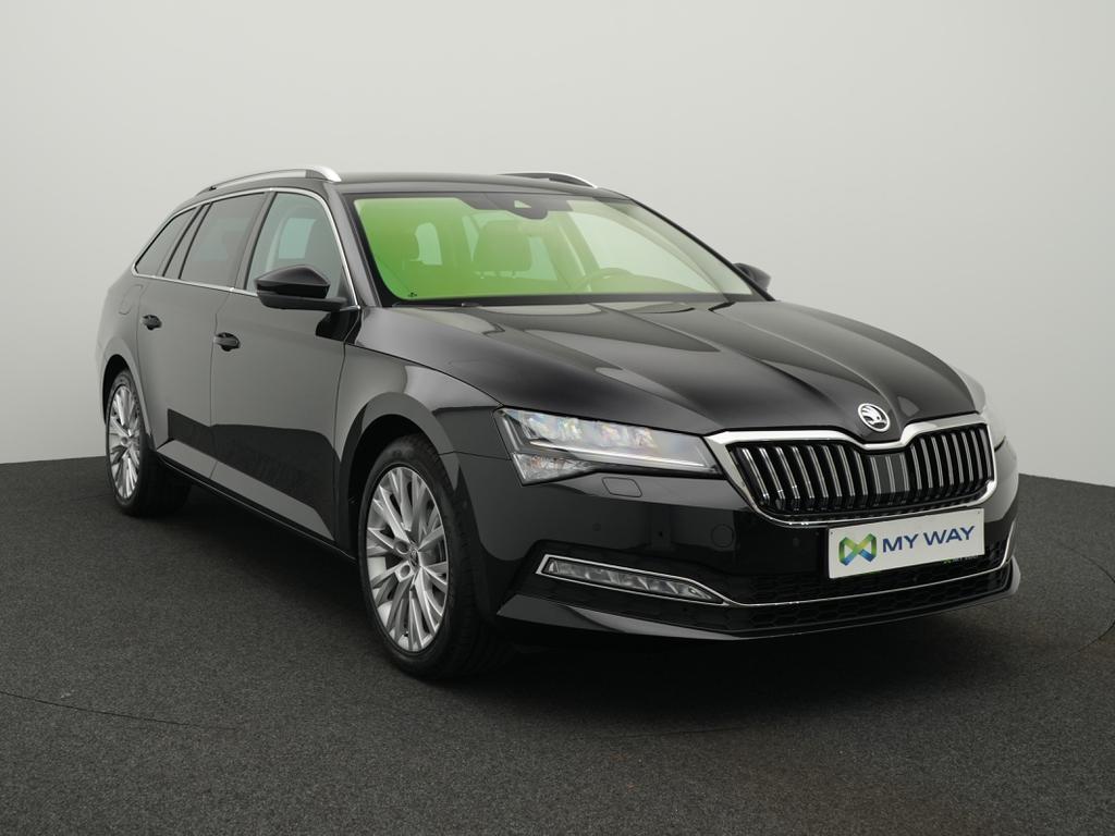 Skoda Superb Combi 2.0 CR TDi Clever+ DSG  7V   150CV / 110 kw