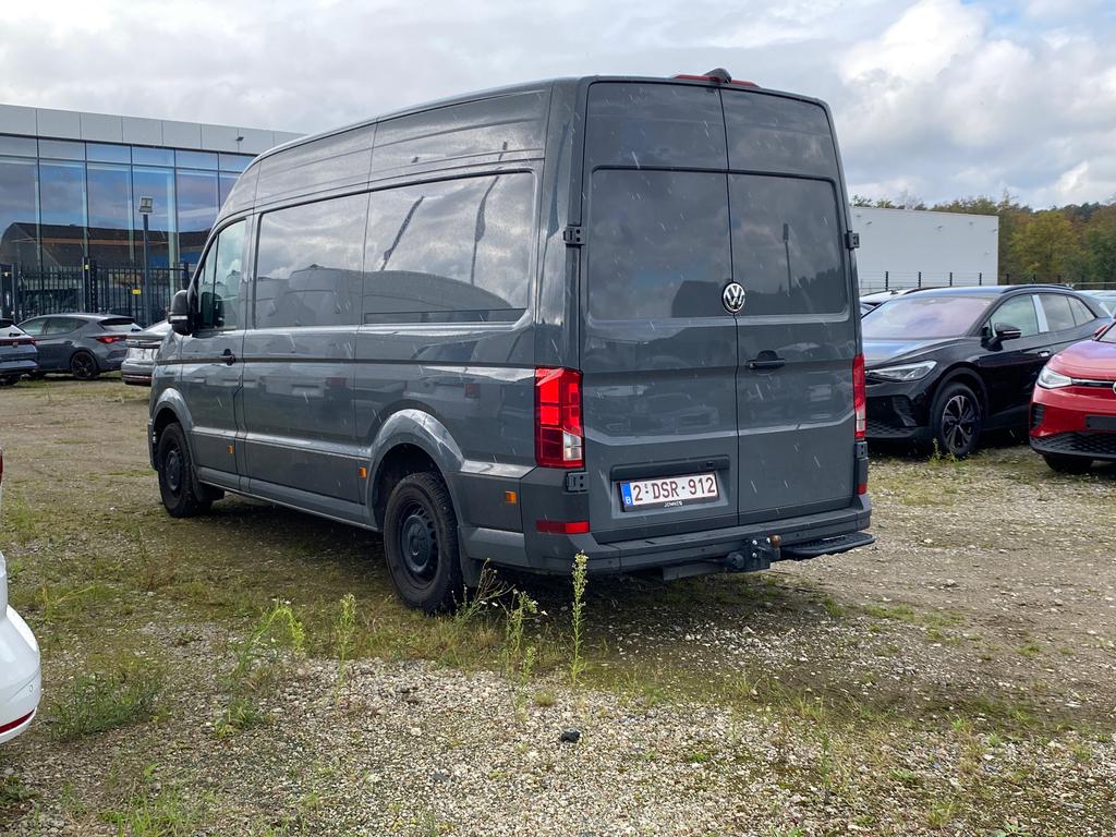 Volkswagen Crafter 35 Fourgon Mwb Crafter Panel Van High Roof L3H3 Crafter 35 2.0 TDI EU6 SCR FWD BMT 130 kW 6GM