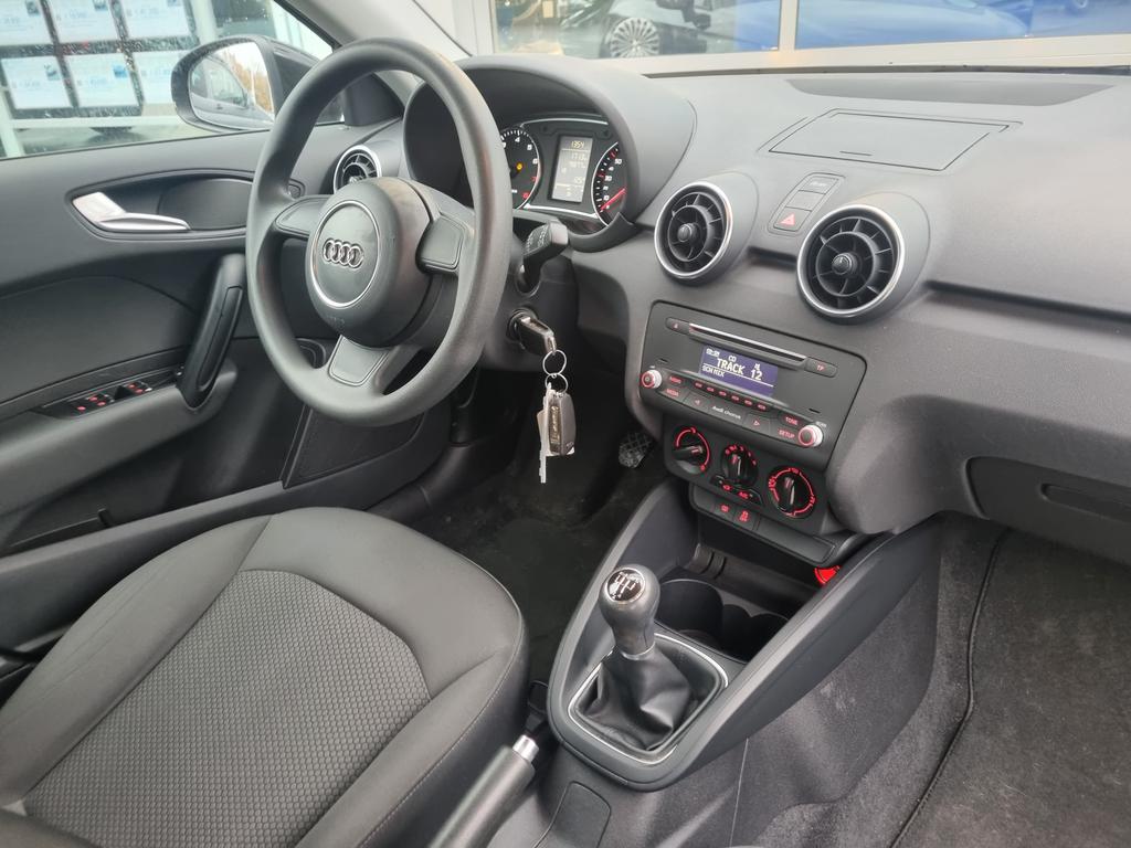 Audi A1 Sportback 1.0 TFSI 95pk