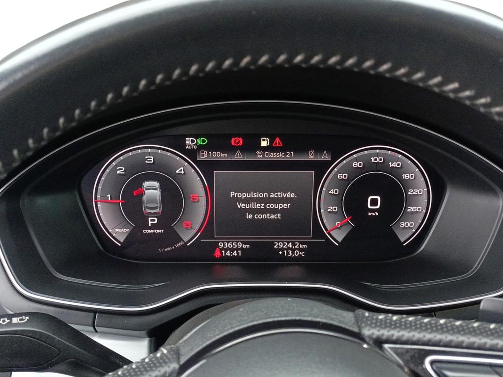 Audi A5 Sportback S line 40 TDI 190ch S tronic