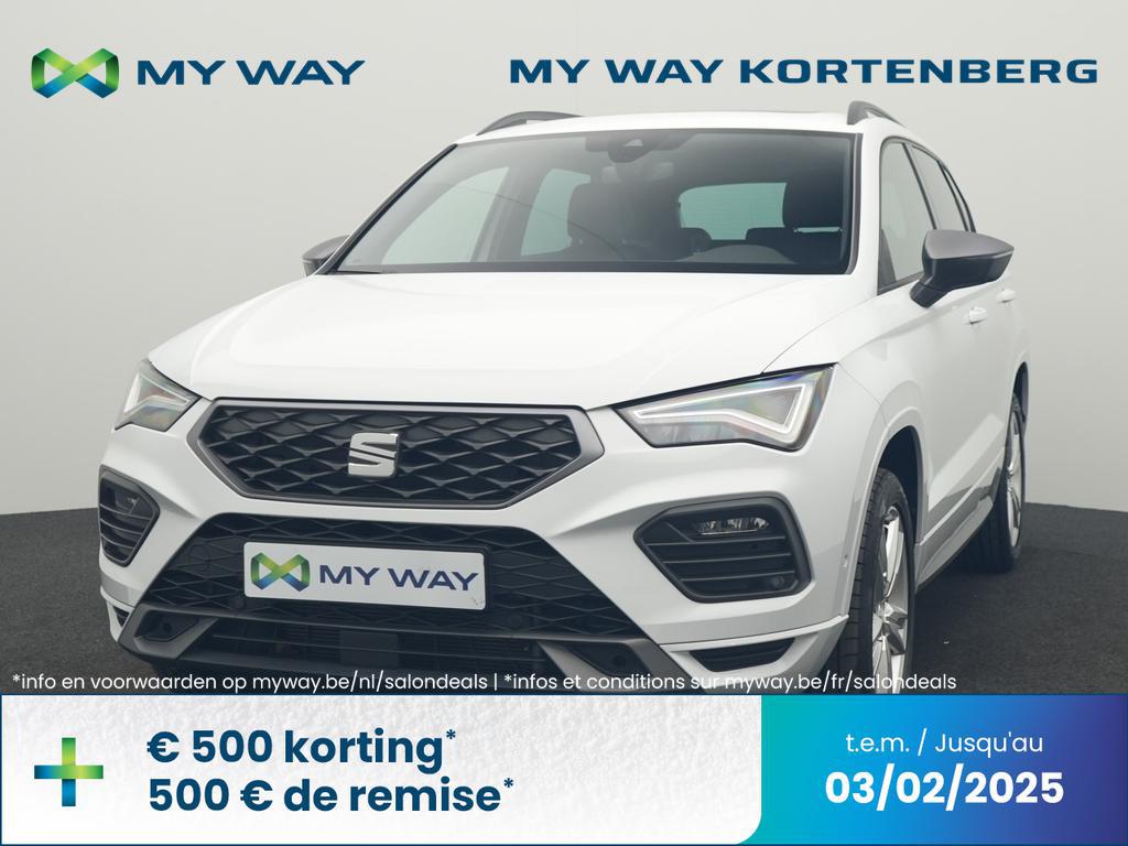 SEAT Ateca