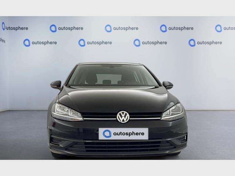 Volkswagen Golf VII 1.6 TDi 116CV Navi*Carplay*CruiseACC