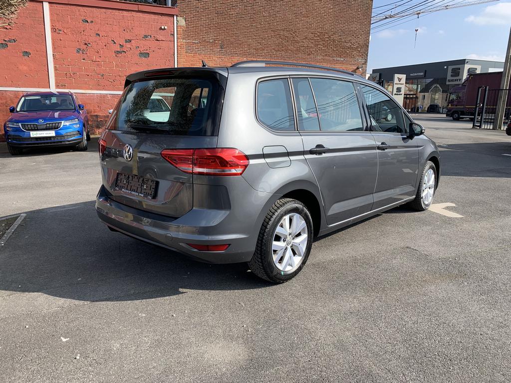 Volkswagen Touran Trendline 2.0TDI 85kW(115cv) DSG7