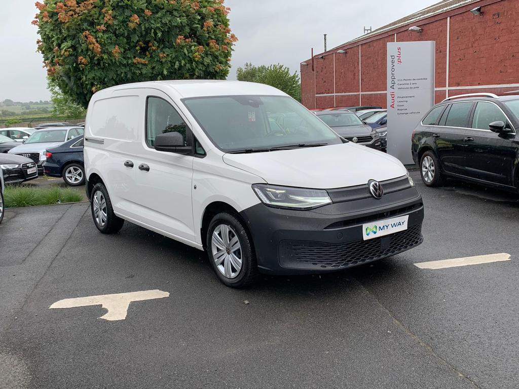 Volkswagen Caddy Van 2.0TDI 75kW(102cv) 6v