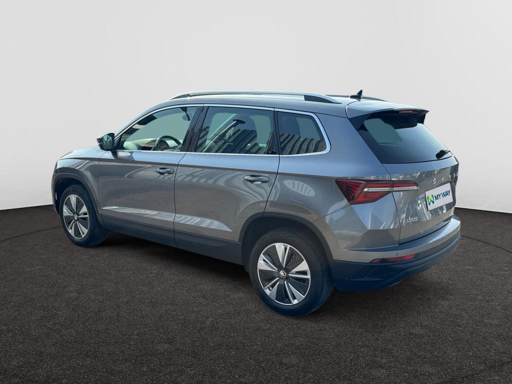 Skoda Karoq STY TS 81/1.0 M6F