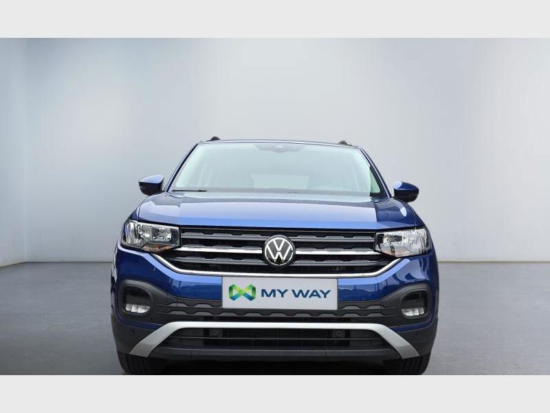 Volkswagen T-Cross T-Cross 1.0 TSI Life OPF (EU6AP)