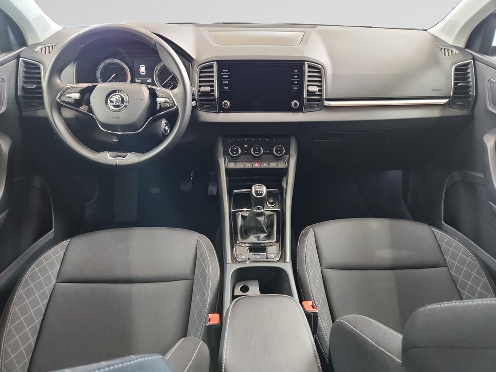 Skoda Karoq Ambition 1.5 TSI 150pk 6v / GPS / App Connect / Cruise Control / Camera