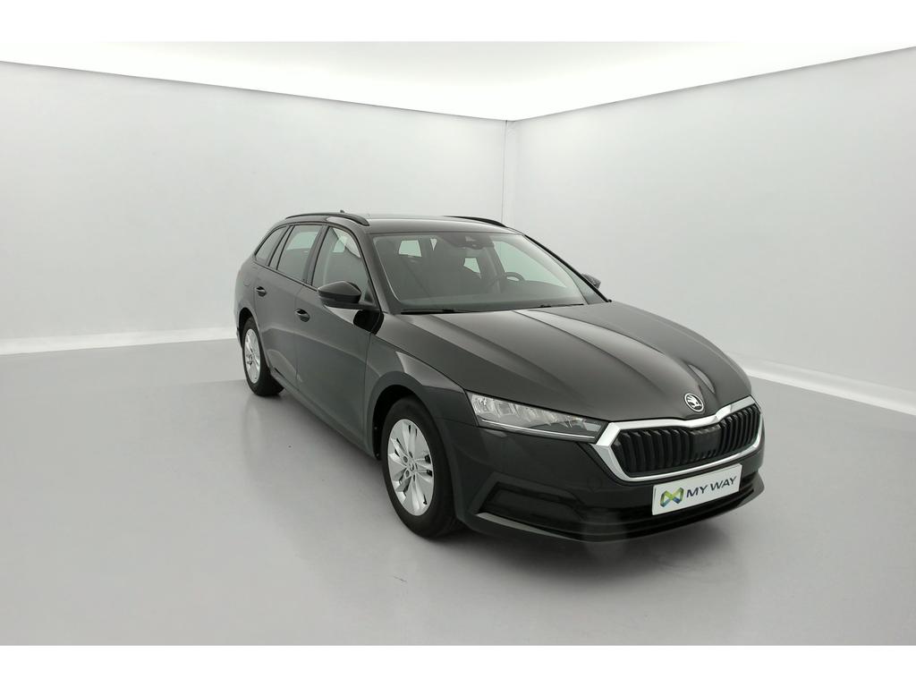 Skoda Octavia Combi Ambition 1.0TSI e-TEC 81kW (110ch) DSG7 * LED * APP-CONNECT * CAPT AR *