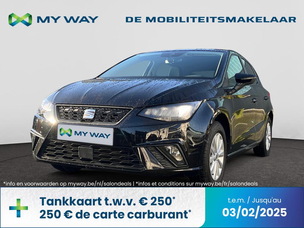 SEAT Ibiza 5P/D