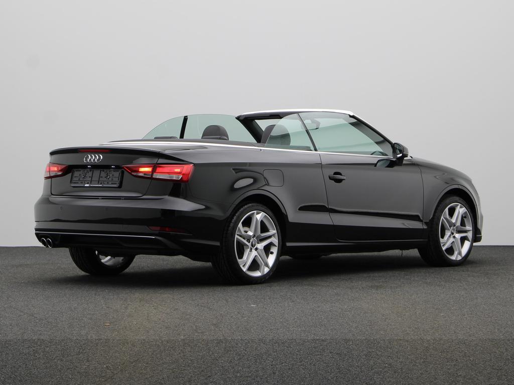 Audi A3 Cabriolet 35 TFSI 150 PK S-TRONIC AUTOMAAT